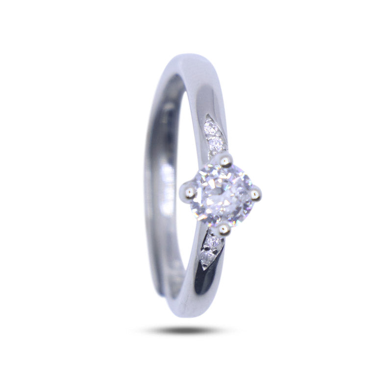 Tatiana Silver 925 Ring