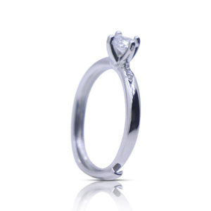 Tatiana Silver 925 Ring