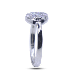 Holly Silver 925 Ring