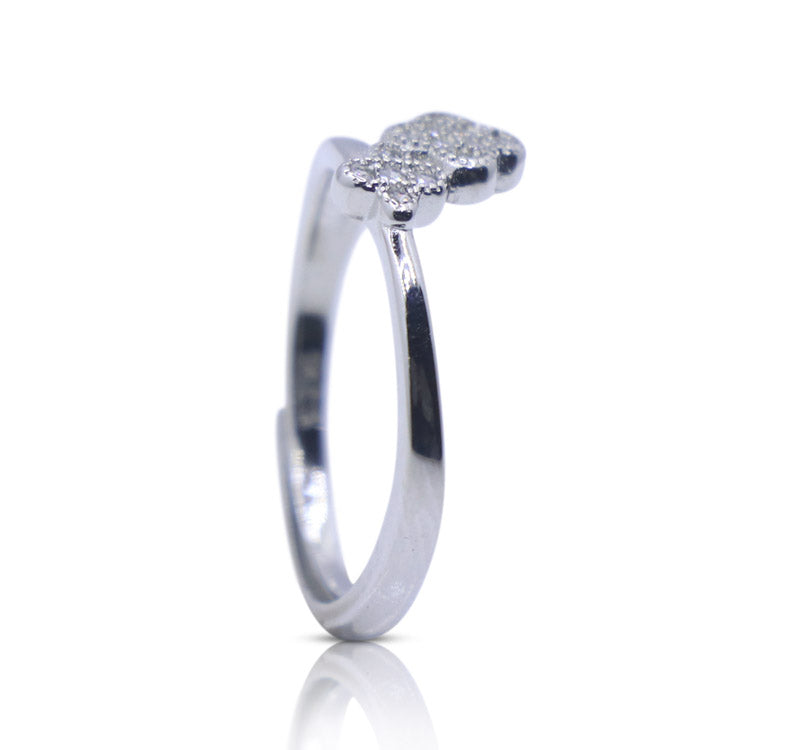 Nargis Silver 925 Ring