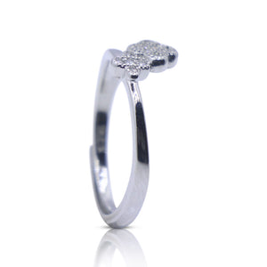 Nargis Silver 925 Ring