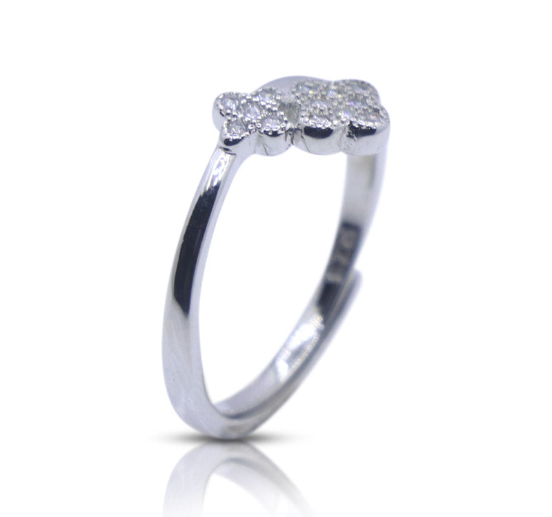 Nargis Silver 925 Ring