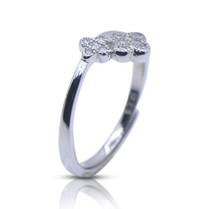 Nargis Silver 925 Ring