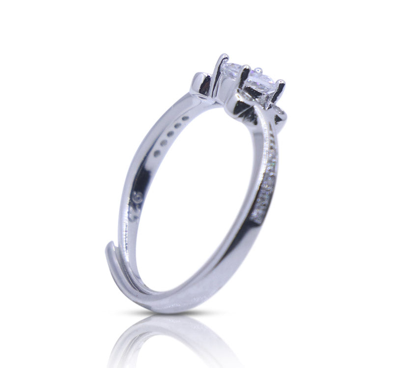 Murraya Silver 925 Ring