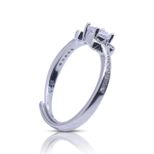 Murraya Silver 925 Ring