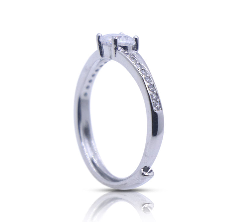 Cambria Silver 925 Ring