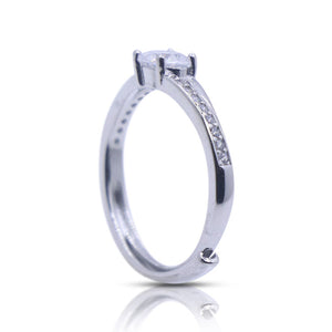 Cambria Silver 925 Ring