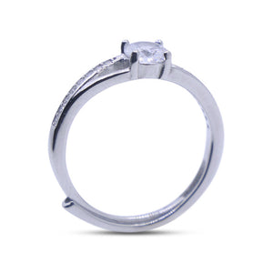 Cambria Silver 925 Ring