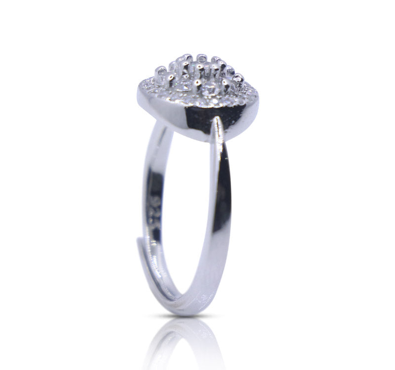 Meeva Silver 925 Ring