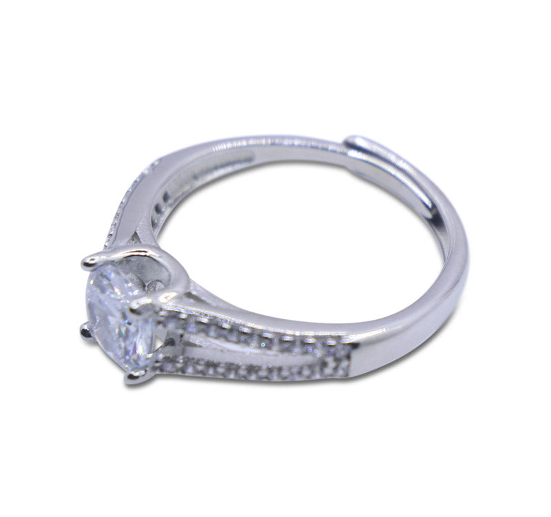 Molly Silver 925 Ring