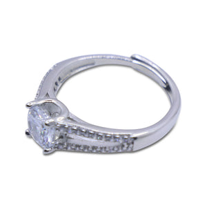 Molly Silver 925 Ring