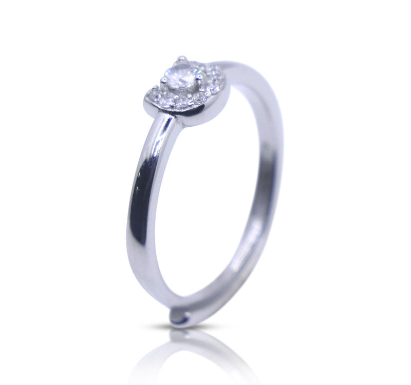 Nika Silver 925 Ring