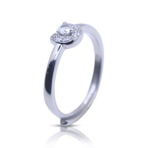 Nika Silver 925 Ring