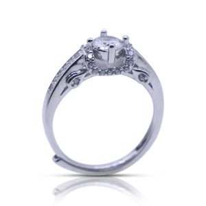 Reena Silver 925 Ring