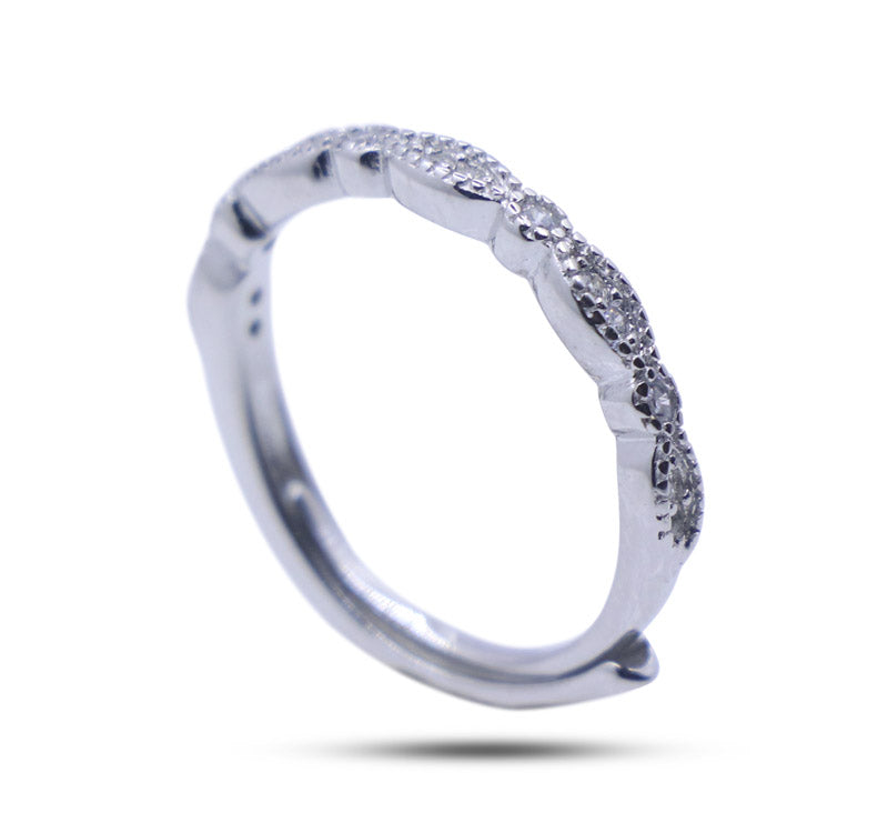 Lavanya Silver 925 Ring