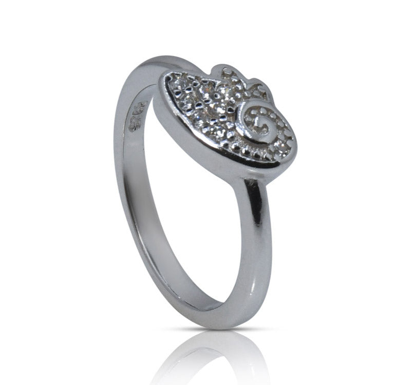 Hetal Silver 925 Ring Kid