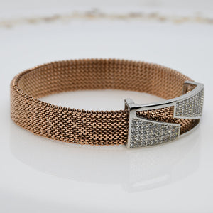 Aditya Flexi Silver 925 Bracelets