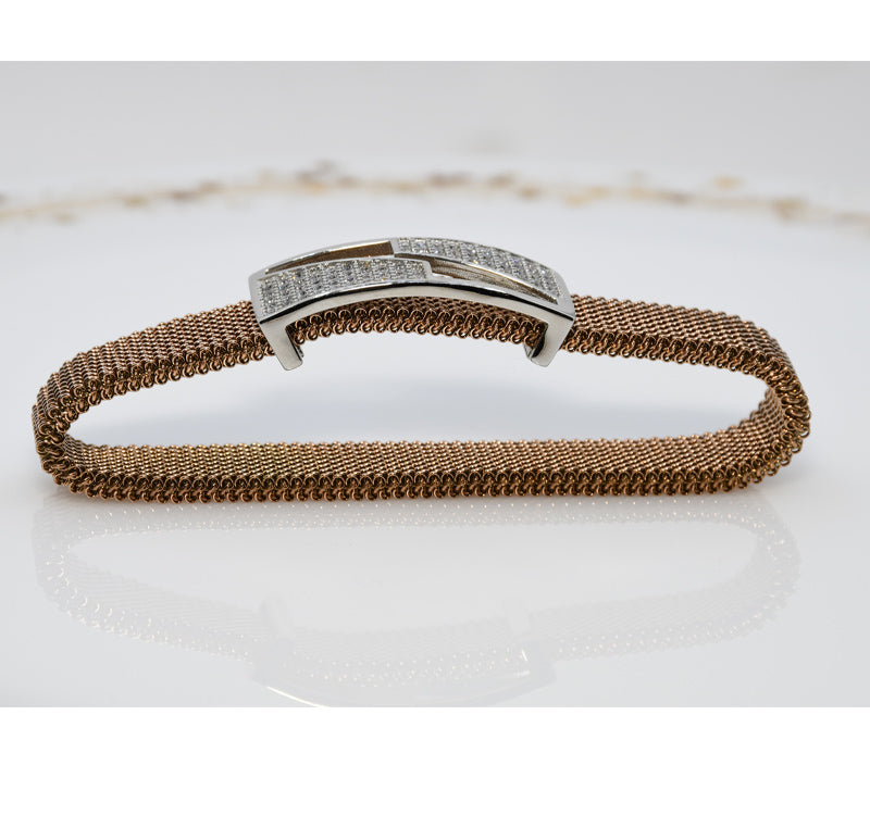 Aditya Flexi Silver 925 Bracelets