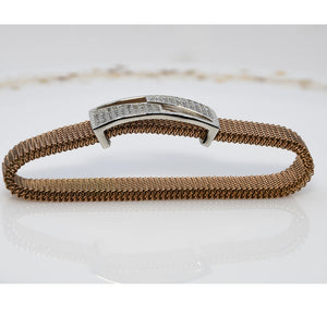 Aditya Flexi Silver 925 Bracelets