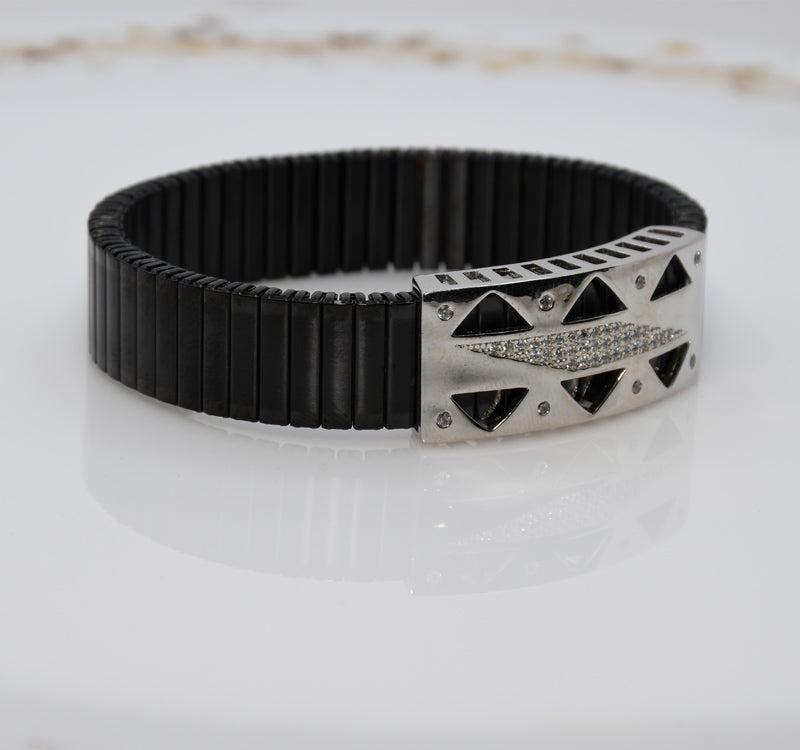 Aryan Flexi Silver 925 Bracelets