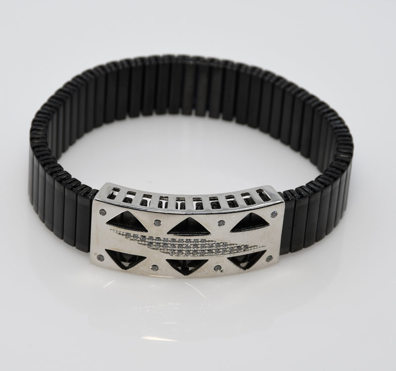 Aryan Flexi Silver 925 Bracelets