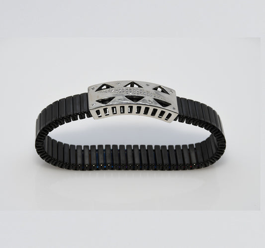 Aryan Flexi Silver 925 Bracelets