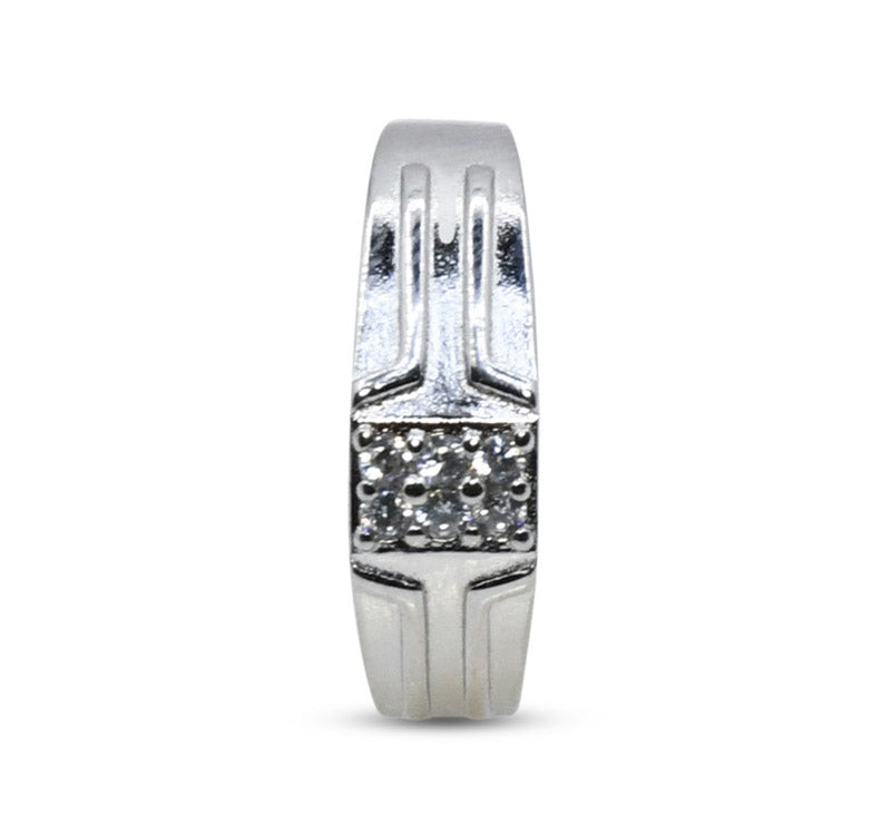 Mohit Silver 925 Ring Kid Baby