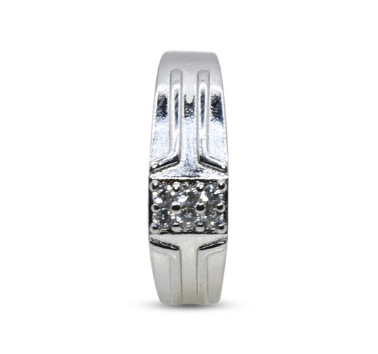 Mohit Silver 925 Ring Kid Baby