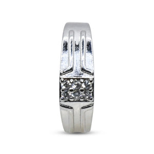 Mohit Silver 925 Ring Kid Baby