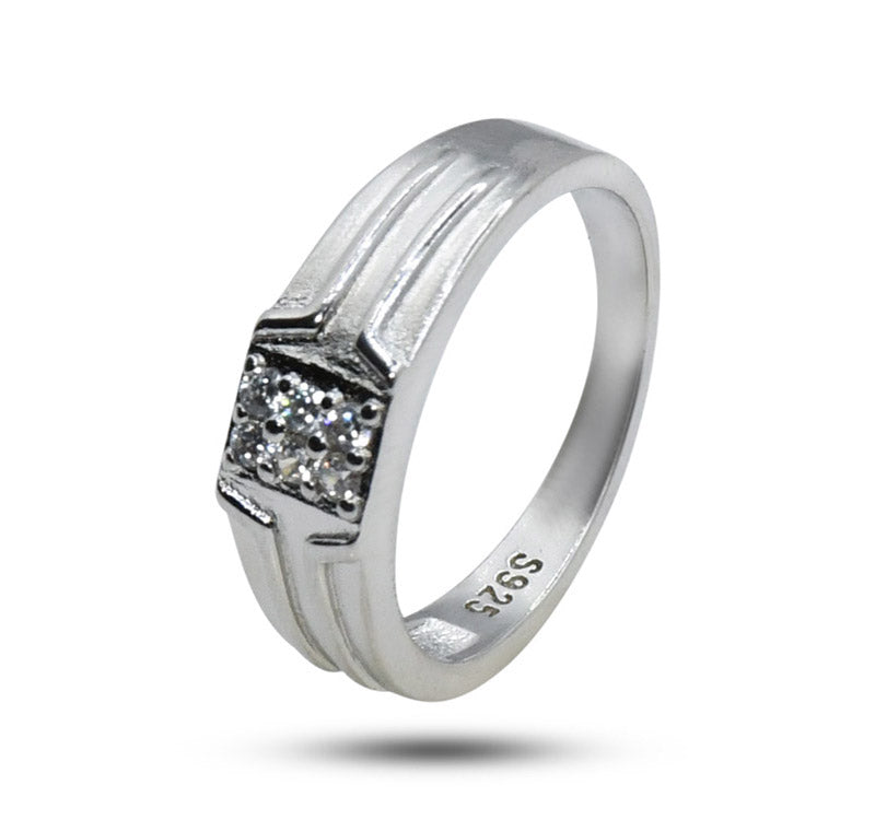 Mohit Silver 925 Ring Kid Baby