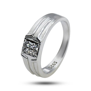 Mohit Silver 925 Ring Kid Baby