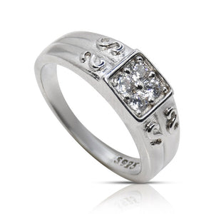 Bhavin Silver 925 Ring Kid Baby