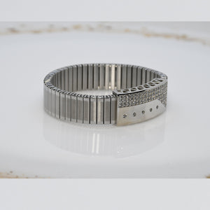 Daksh Flexi Silver 925 Bracelets