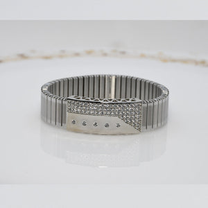 Daksh Flexi Silver 925 Bracelets