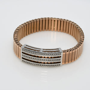 Veer Flexi Silver 925 Bracelet