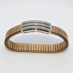 Veer Flexi Silver 925 Bracelet