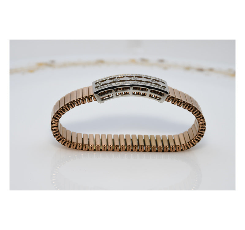 Krish Flexi Silver 925 Bracelets