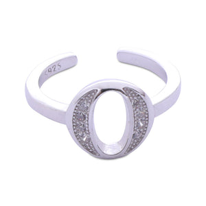 Khushi Silver 925 Toe Ring