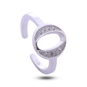 Khushi Silver 925 Toe Ring