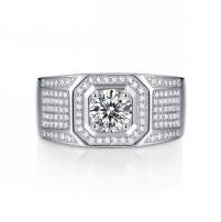 Giri Moissanite Silver 925 Ring