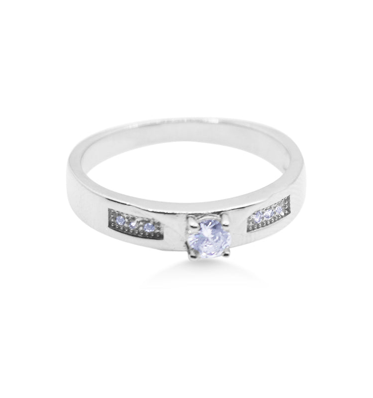 Ishan Silver 925 Ring