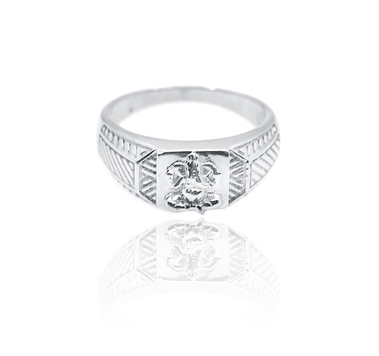 Aslan Silver 925 Ring