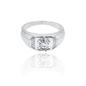 Aslan Silver 925 Ring