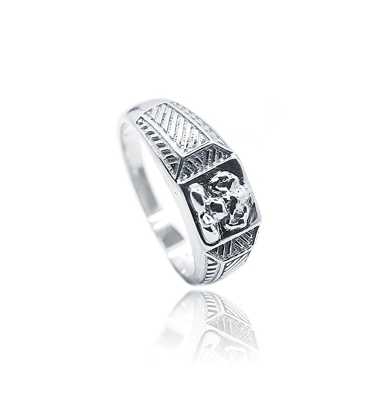 Aslan Silver 925 Ring