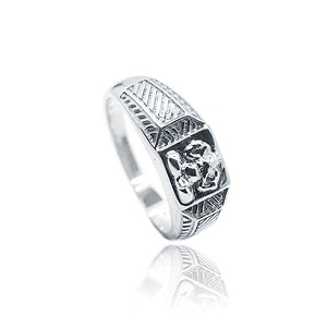 Aslan Silver 925 Ring