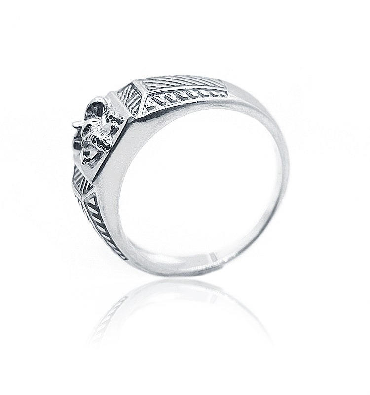 Aslan Silver 925 Ring