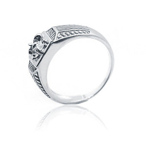 Aslan Silver 925 Ring