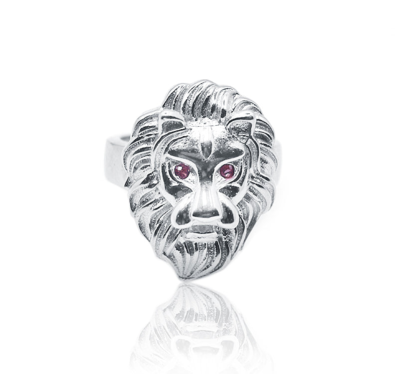 Alex Lion Silver 925 Ring