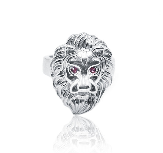 Alex Lion Silver 925 Ring