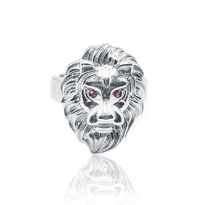 Alex Lion Silver 925 Ring